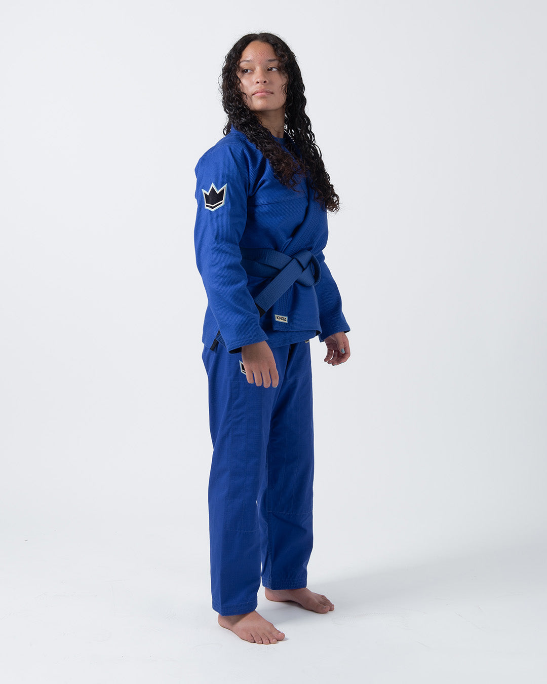 Nano 3.0 Womens Jiu Jitsu Gi - Blue