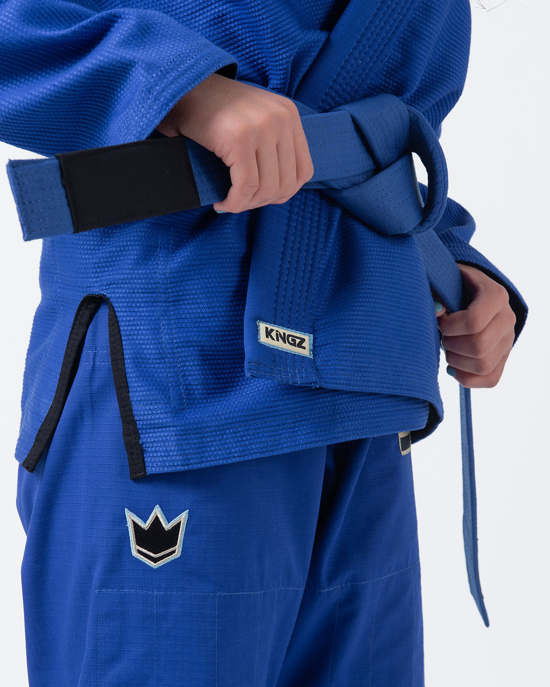 Nano 3.0 Womens Jiu Jitsu Gi - Blue