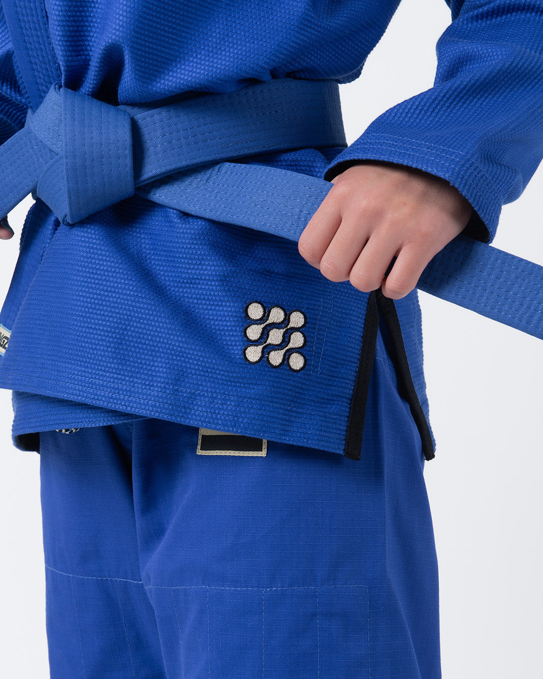 Nano 3.0 Womens Jiu Jitsu Gi - Blue