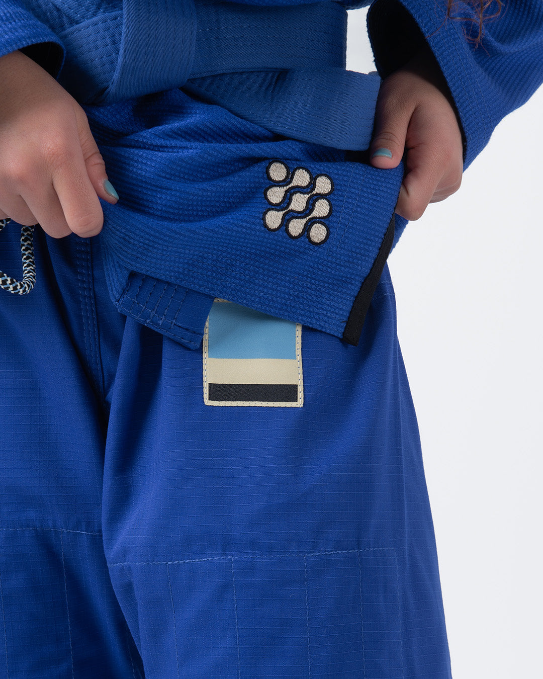 Nano 3.0 Womens Jiu Jitsu Gi - Blue
