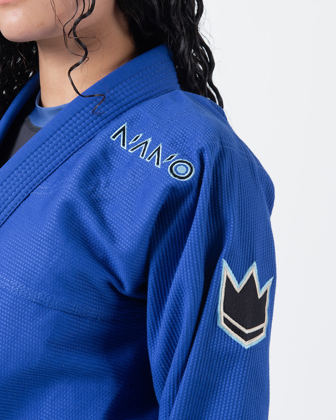 Nano 3.0 Womens Jiu Jitsu Gi - Blue