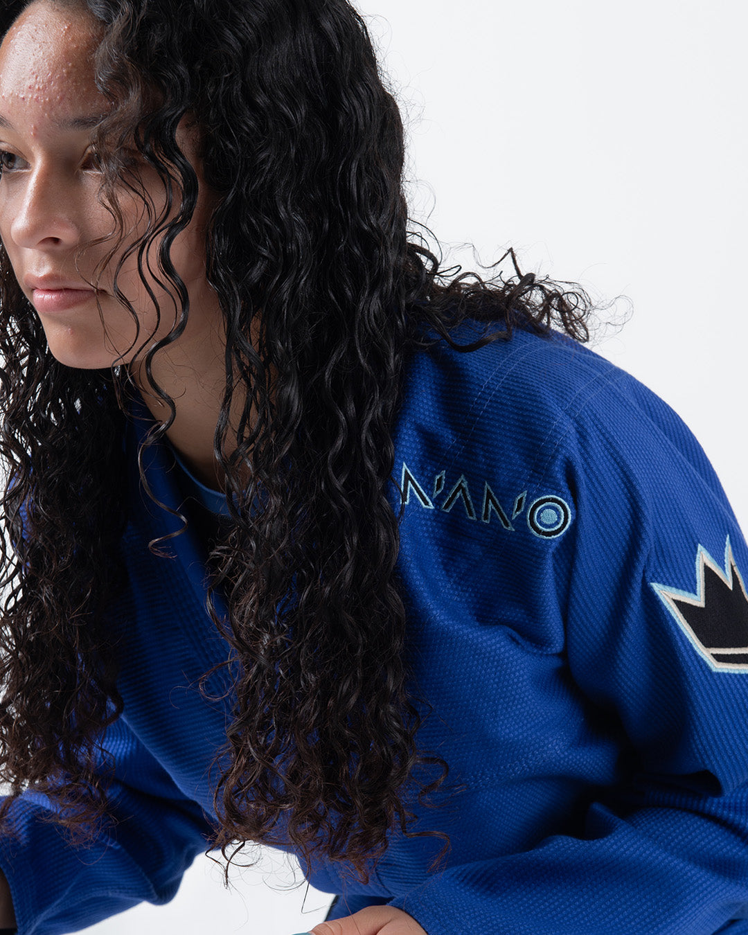 Nano 3.0 Womens Jiu Jitsu Gi - Blue