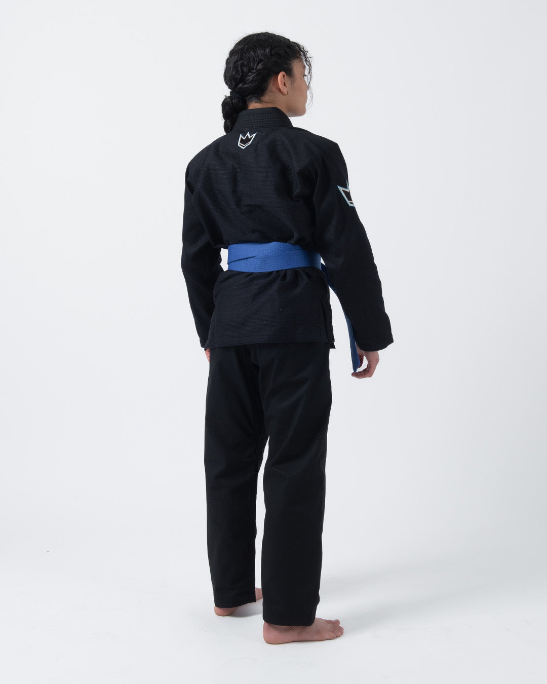 Nano 3.0 Womens Jiu Jitsu Gi - Black