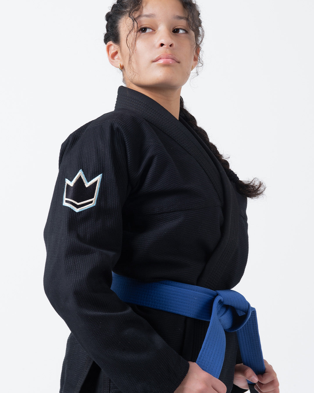 Nano 3.0 Womens Jiu Jitsu Gi - Black
