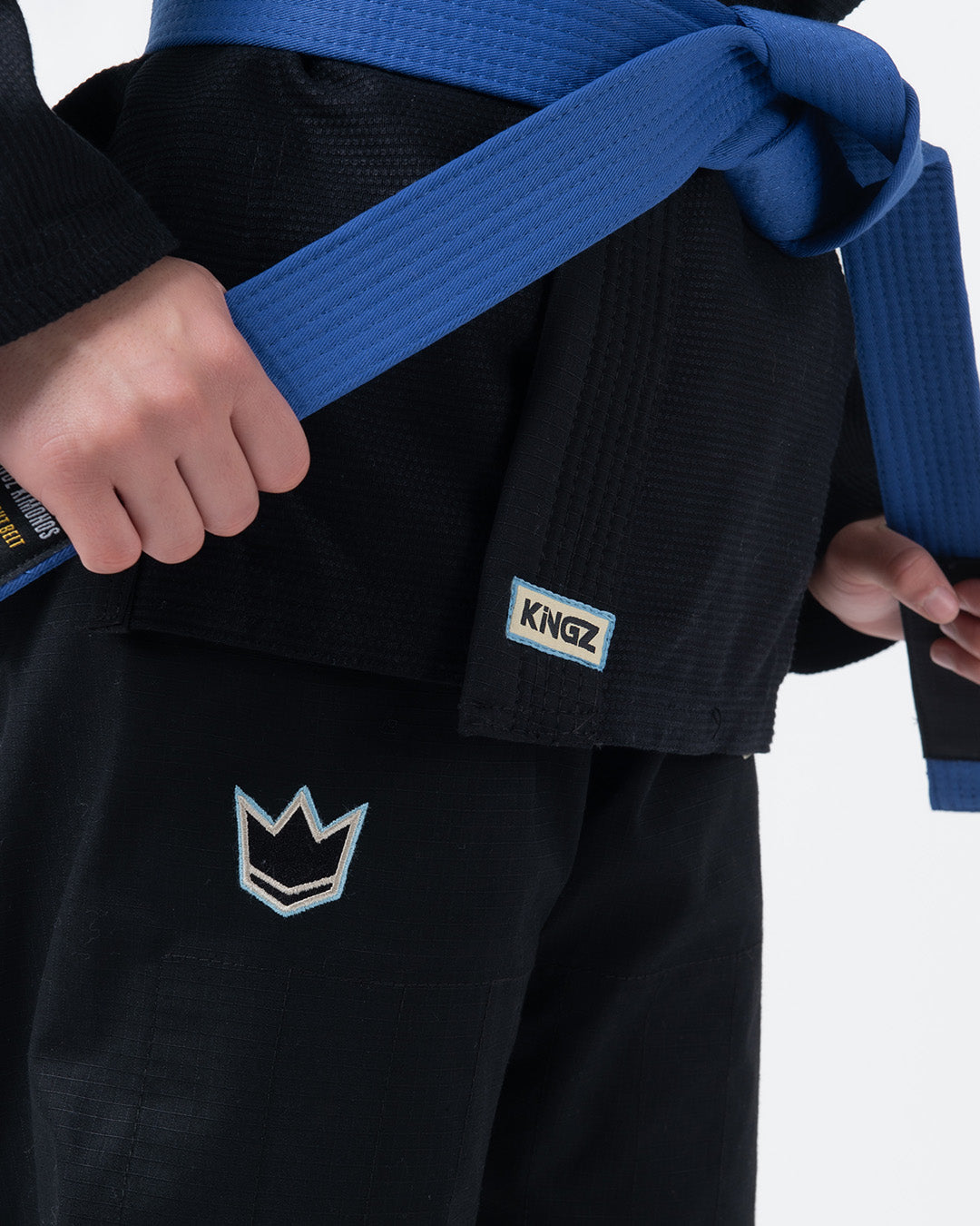 Nano 3.0 Womens Jiu Jitsu Gi - Black