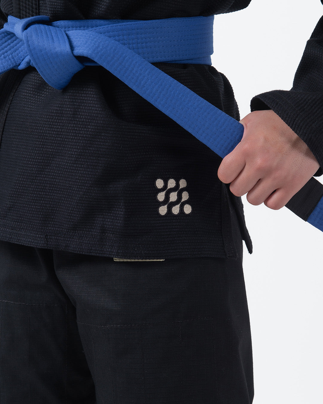 Nano 3.0 Womens Jiu Jitsu Gi - Black