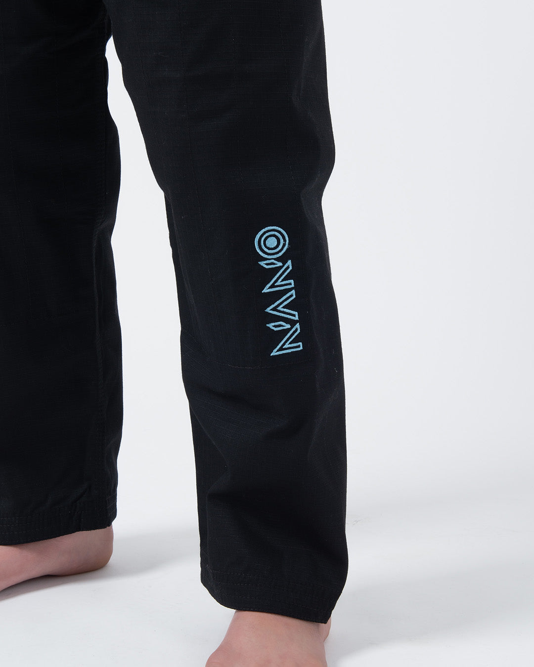 Nano 3.0 Womens Jiu Jitsu Gi - Black