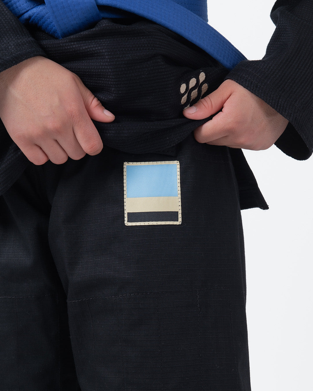 Nano 3.0 Womens Jiu Jitsu Gi - Black