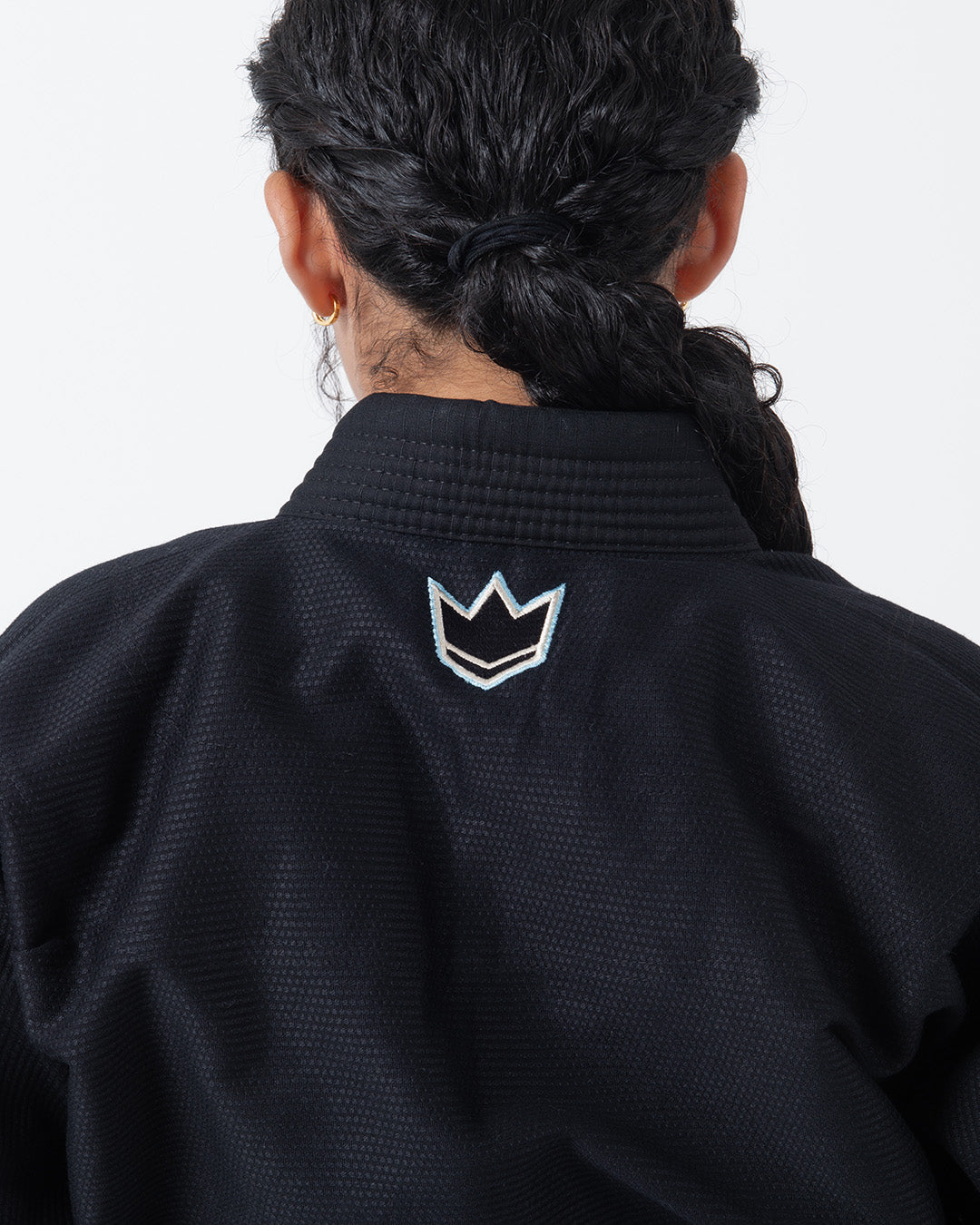 Nano 3.0 Womens Jiu Jitsu Gi - Black