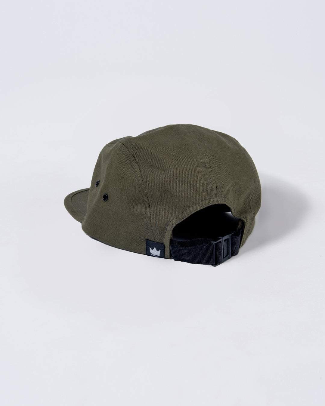 Krown 5 Panel Strapback Hat
