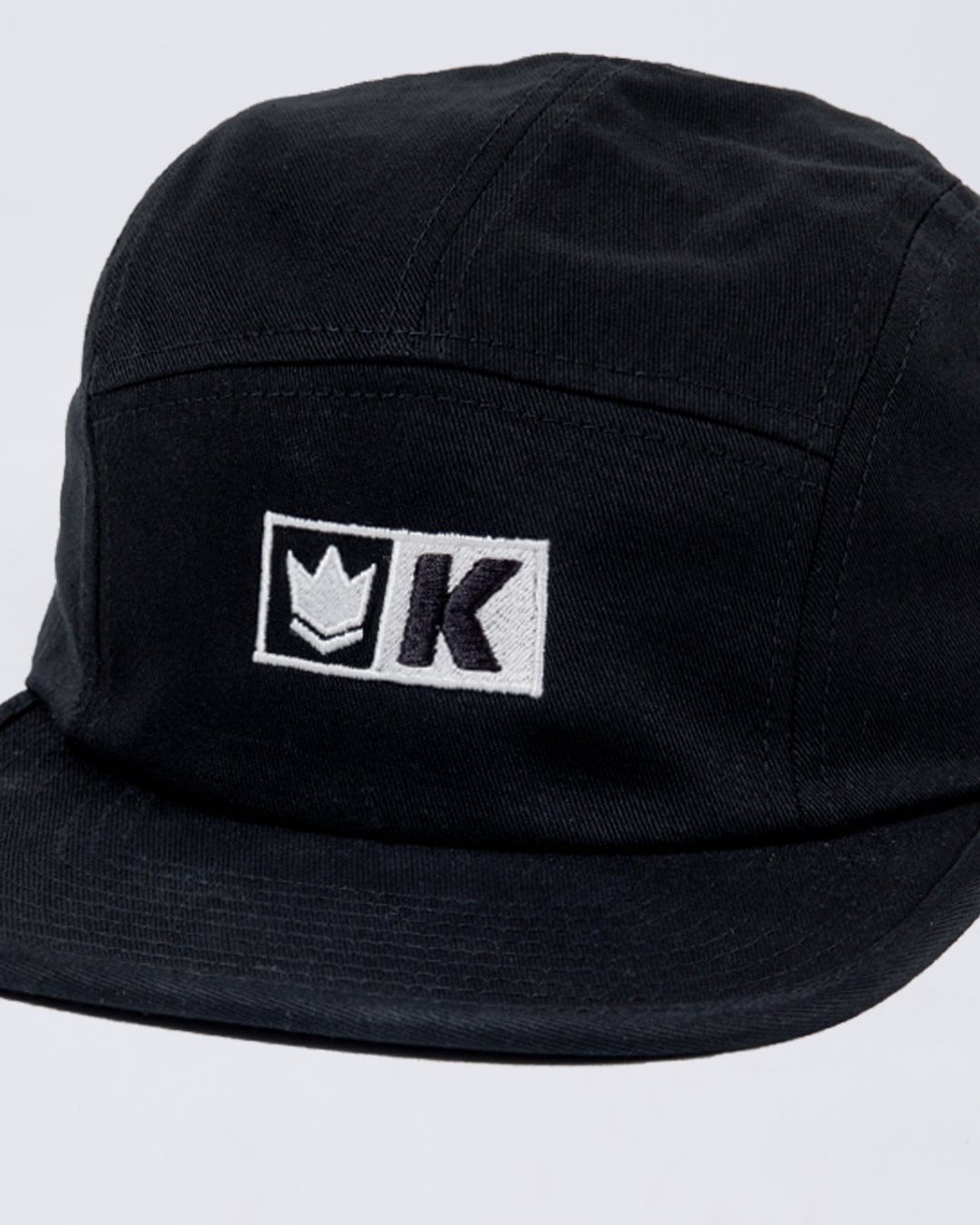 Krown 5 Panel Strapback Hat