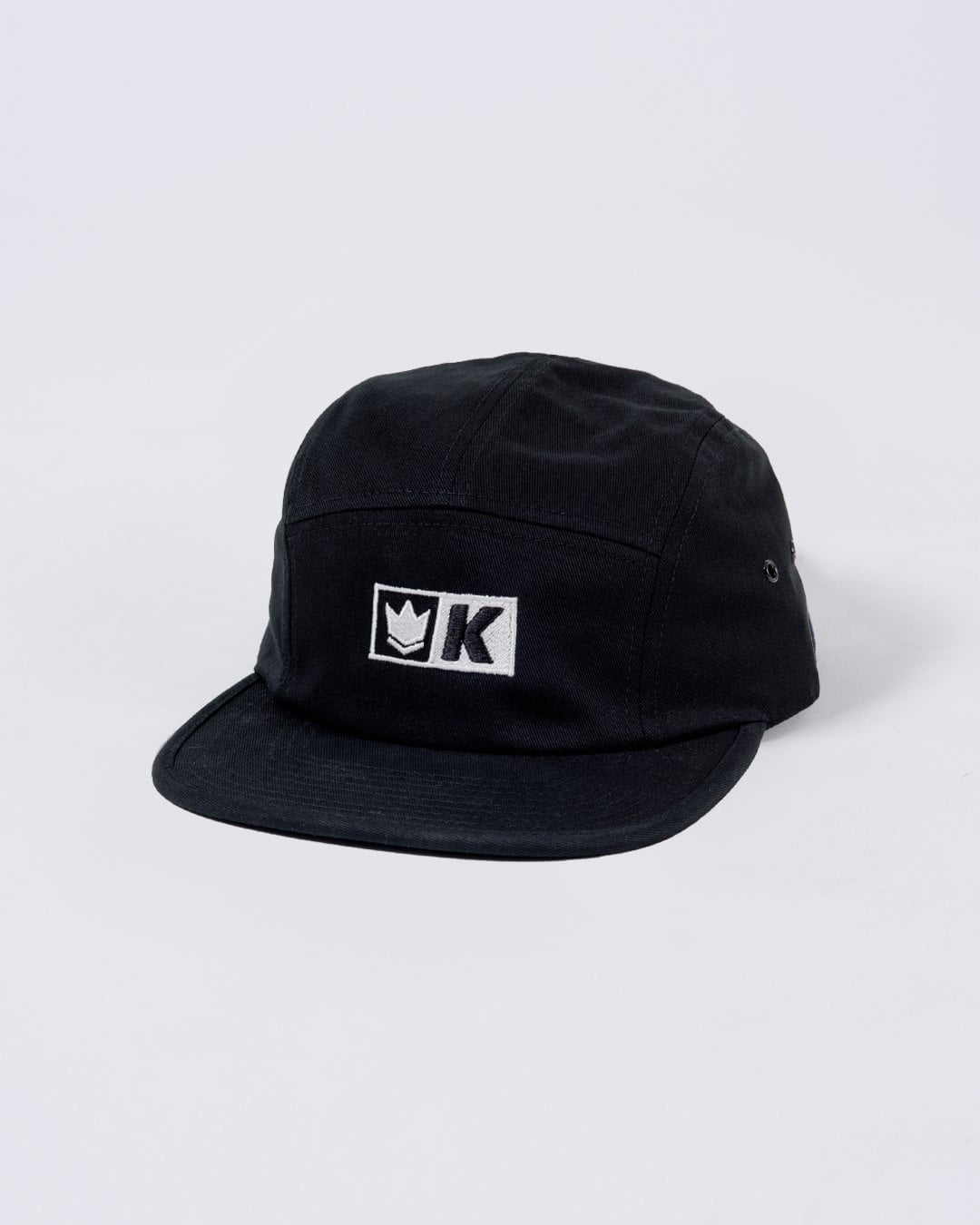 Krown 5 Panel Strapback Hat